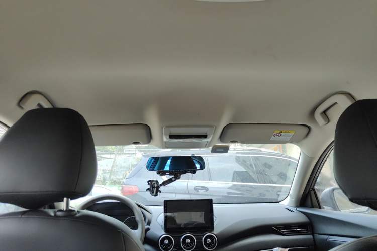 Used Nissan Sylphy 2020 1.6L XE CVT Comfort Edition Headliner