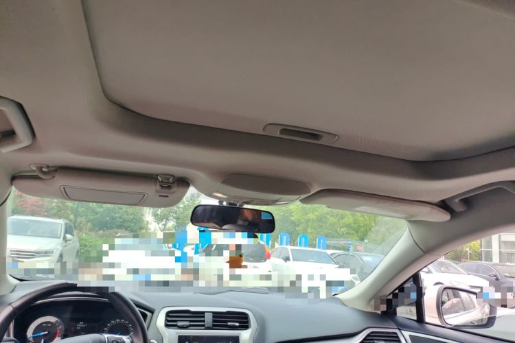 Used Ford Mondeo 2020 EcoBoost 200 Stylish Model Headliner