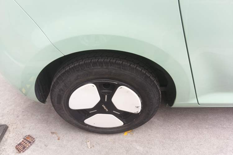 Used CHANGAN NEVO Lumin 2022 210km Sweet Edition