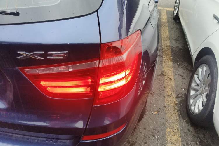 Used BMW X3 2014 xDrive20i X Design Package
