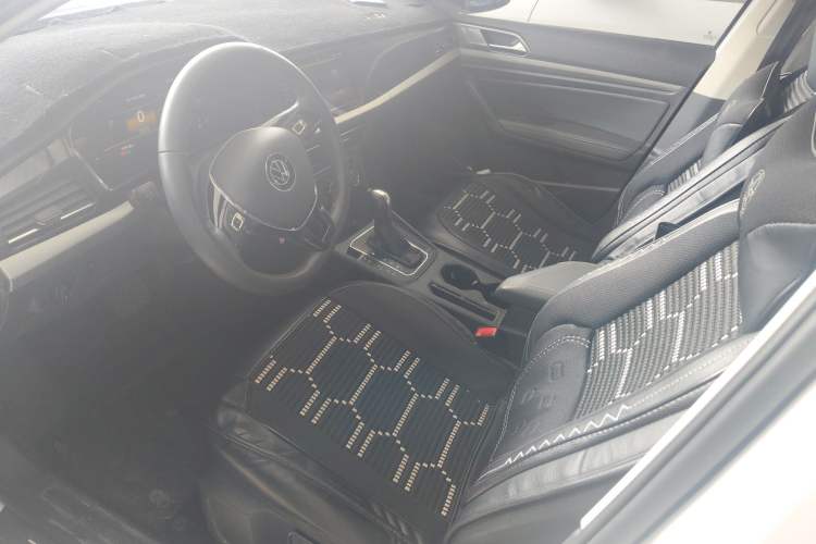 Used Volkswagen Lavida 2021 1.5L Automatic Comfort Edition Left Front Seat