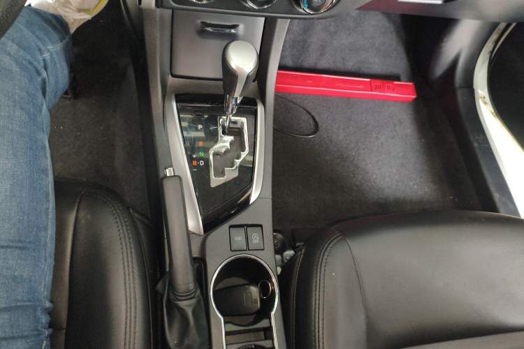 Used Toyota Corolla 2018 1.2T S-CVT GL Smart Enjoyment Version
