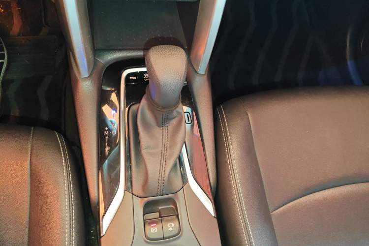 Used Toyota Corolla Cross 2022 2.0L Elite Edition