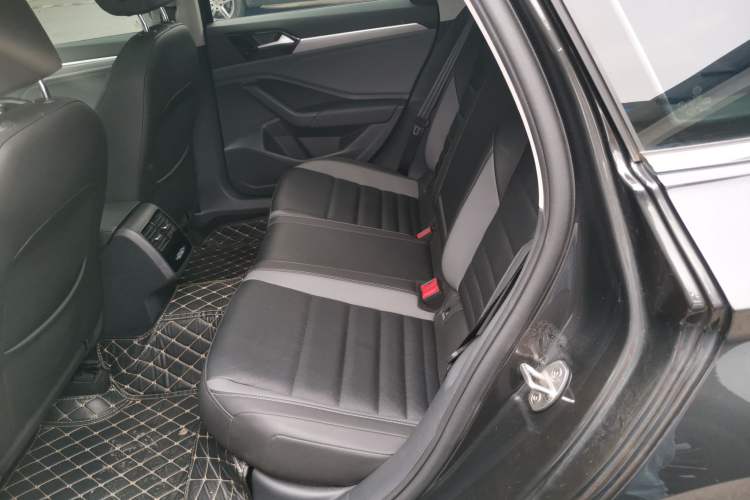 Used Volkswagen Sagitar 2021 280TSI DSG Comfort Connect Edition Left Rear Seat