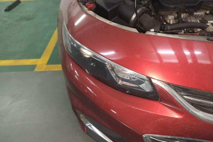 Used Chevrolet Malibu XL 2016 1.5T Dual-Clutch Enjoyment Edition