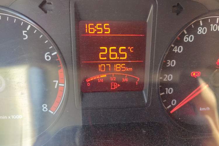 Used Volkswagen Jetta 2013 1.4L Manual Fashion Model