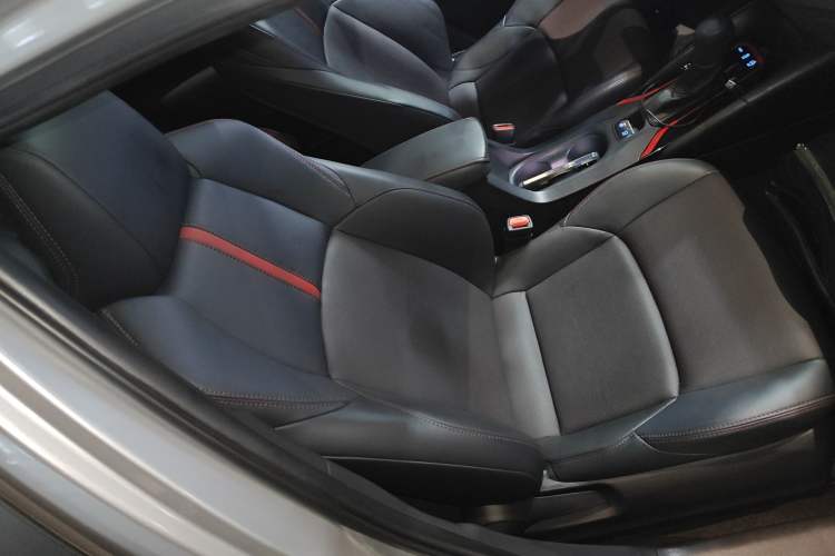 Used Toyota Levin 2021 185T CVT Sport Edition Right Front Seat