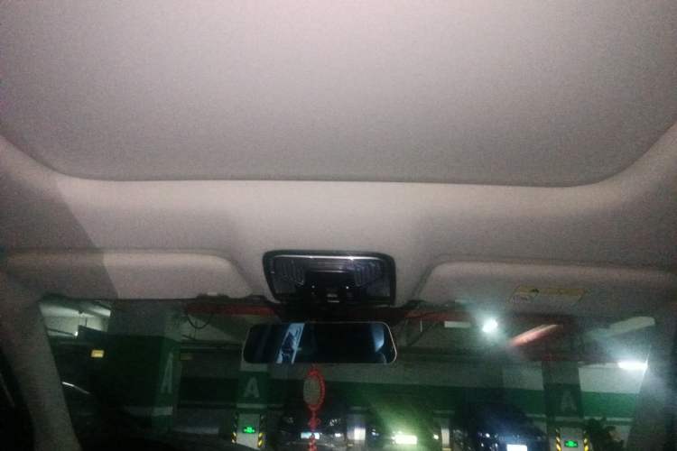 Used CHANGAN CS55 2017 1.5T Automatic Xuan Dong Model
