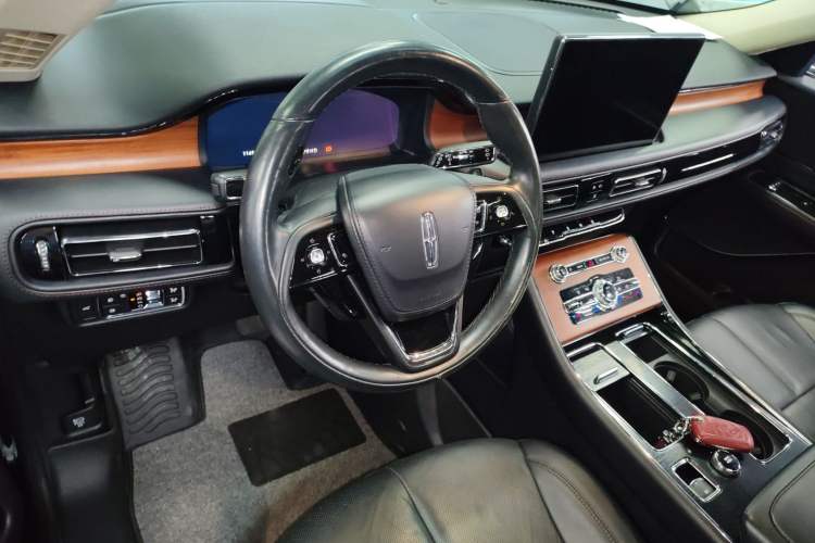 Used Lincoln Aviator 2020 3.0T V6 Four-Wheel Drive Premium Edition