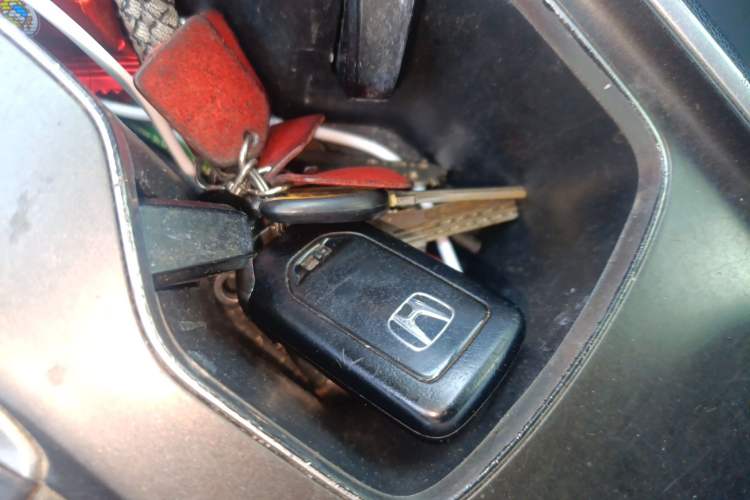 Used Honda Accord 2018 260TURBO Elite Edition China VI Vehicle Key