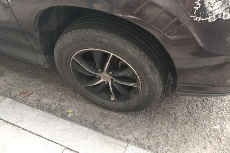 Used BYD S7 2016 1.5T Manual Luxury Edition