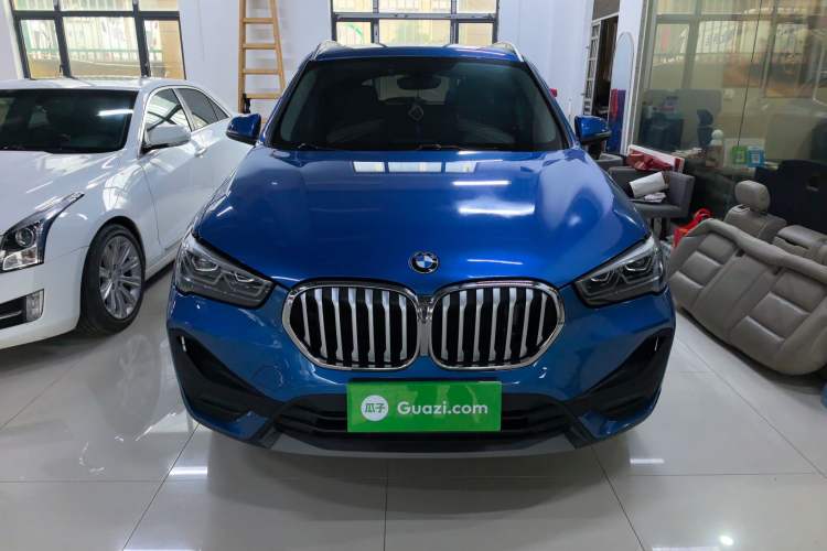Used BMW X1 2020 sDrive20Li Fashion Model