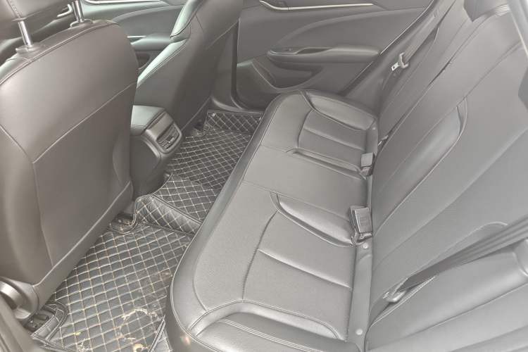 Used Buick GT 2021 1.3T Automatic Mild Hybrid Elite Version Left Rear Seat