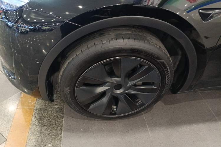 Used Tesla Model Y 2023 Rear-Wheel-Drive Version