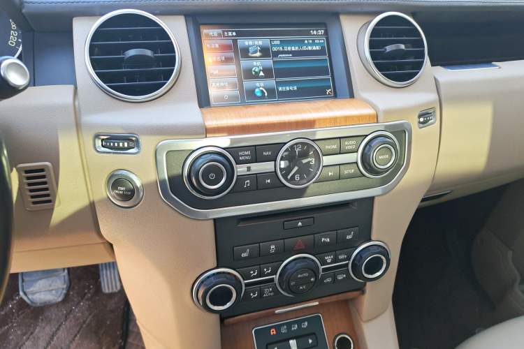 Used Land Rover Discovery 