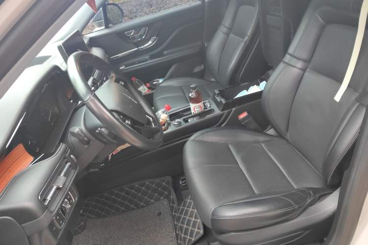 Used Lincoln Corsair 2020 2.0T Two-Wheel Drive Luxury Edition
