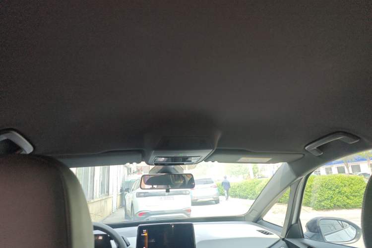 Used Volkswagen ID.3 2023 Pure Smart Edition Headliner