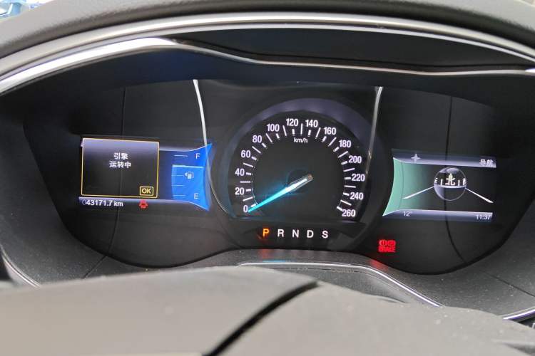 Used Ford Mondeo 2013 2.0L GTDi 200 Luxury Model