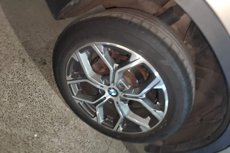 Used BMW X1 2021 Restyled sDrive20Li Fashion Version
