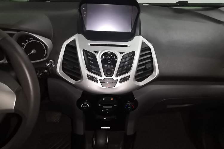 Used Ford EcoSport 2017 1.5L Automatic Prestige Model
