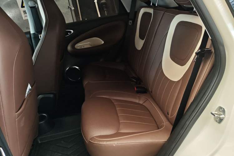 Used Wuling Bingo 2023 333km Enjoy+ Version Left Rear Seat