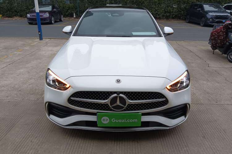 Used Mercedes-Benz C-Class 2022 Restyled C 260 L Sport Edition