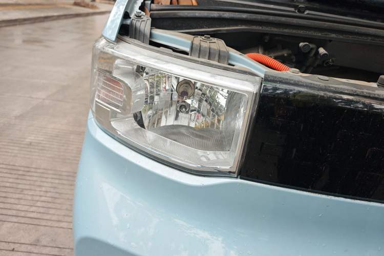 Used Wuling Hongguang MINIEV 2020 Enjoyment Model Lithium Iron Phosphate