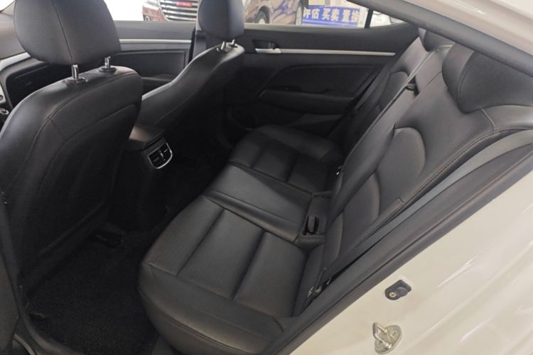 Used Hyundai Elantra (6th Generation / Lingdong) 2016 1.6L Automatic ZhiXuan · Luxury Version
