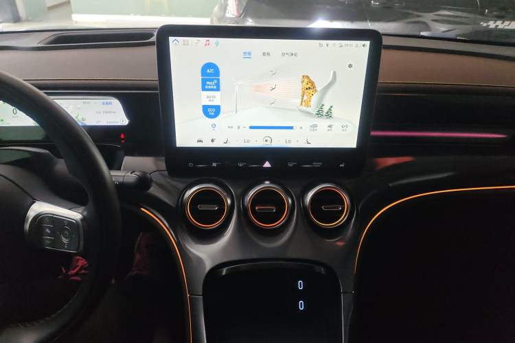 Used smart #3 2023 Pulse Four-Wheel Drive Edition
