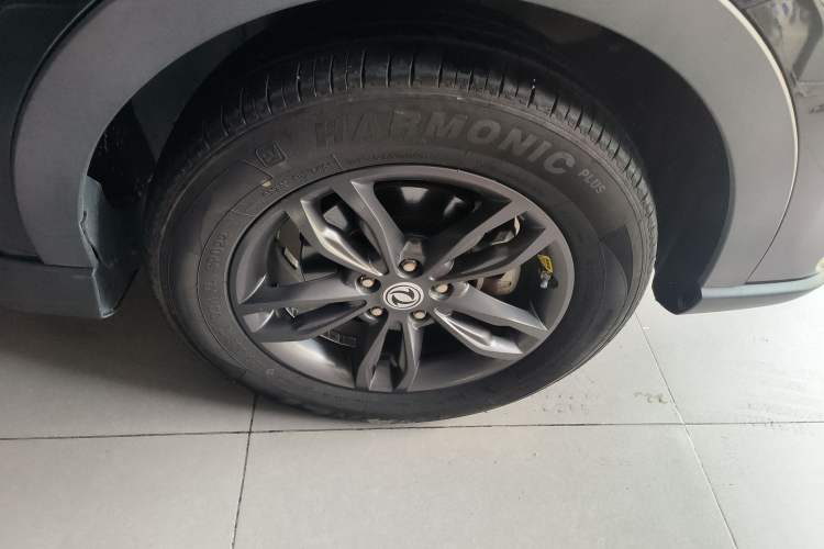 Used Dongfeng Fengon 580 2020 1.5T CVT Luxury Edition
