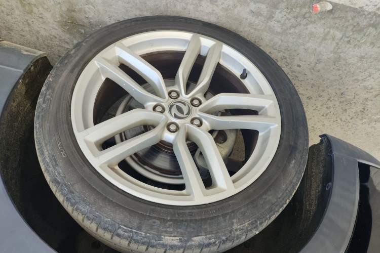 Used Dongfeng Fengon ix5 2019 280TGDI CVT Smart Version China V Standard