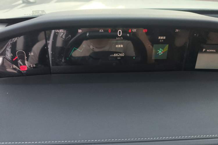 Used CHANGAN UNI-K 2021 2.0T Prestige Edition Instrument Cluster