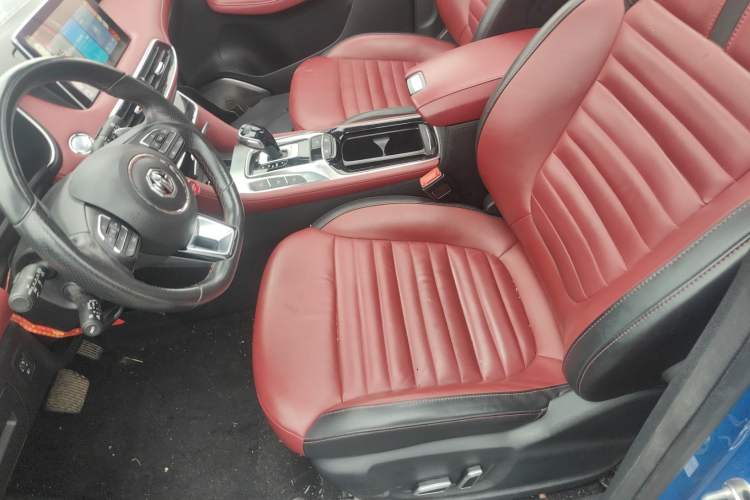 Used MG HS 2019 30T Automatic 2WD Trophy Supreme Edition China VI Standard