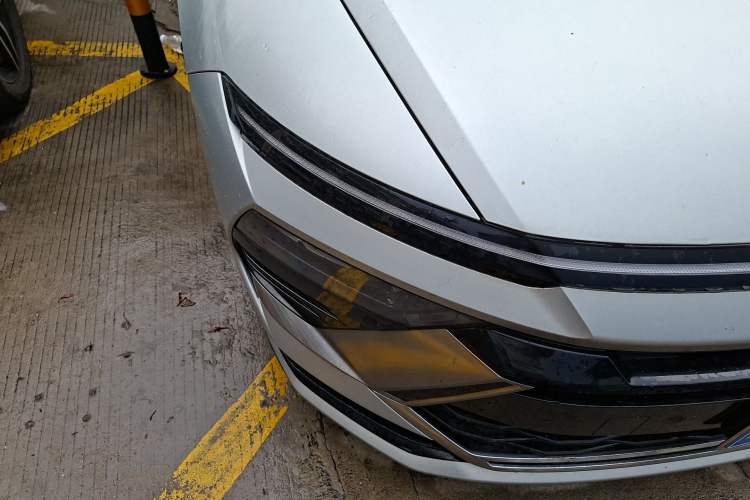 Used Hyundai Sonata 2024 1.5T Pro
