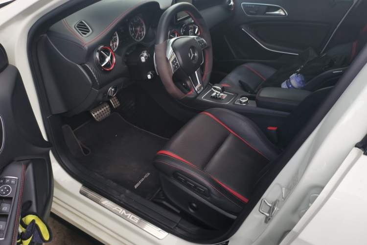 Used Mercedes-Benz A AMG 2014 AMG A 45 4MATIC