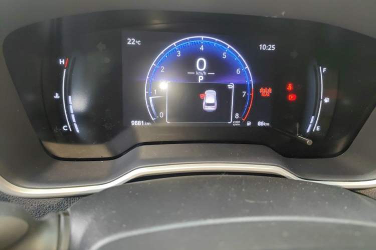 Used Toyota FRONTLANDER 2024 2.0L CVT Elite Edition