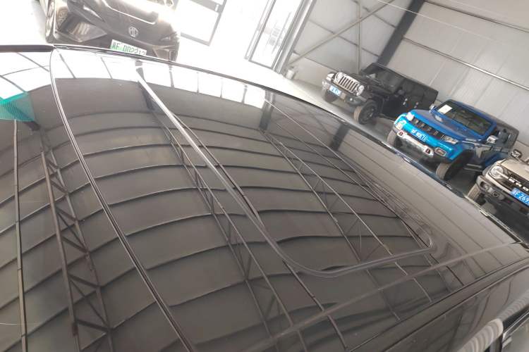 Used Toyota Avalon 2021 2.5L Luxury Edition Roof