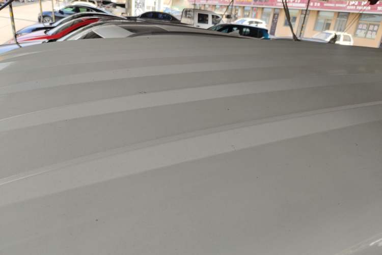 Used Wuling Zhiguang 2015 1.2L S Practical Model LSI Roof