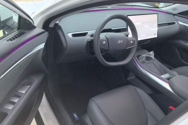 Used XPeng MONA M03 2025 515 Long-Range Plus