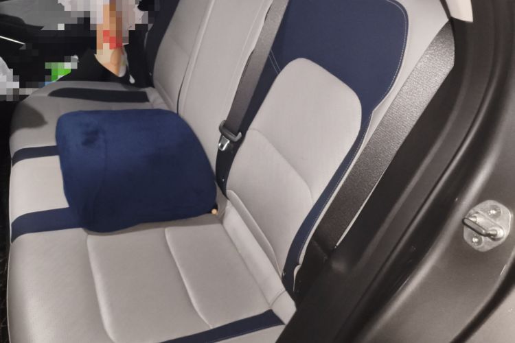 Used Geely Auto Emgrand 2022 4th Generation 1.5L CVT Flagship Model Left Rear Seat