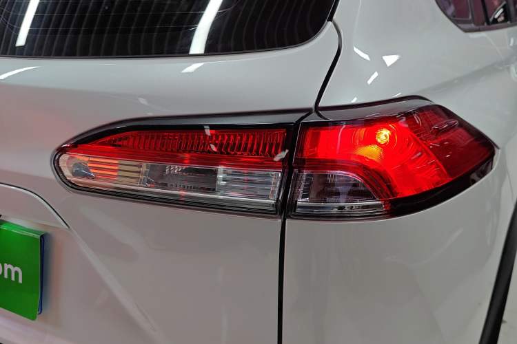 Used Toyota Corolla Cross 2024 2.0L Pioneer Edition
