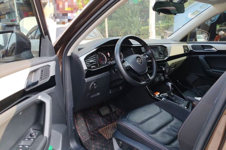 Used Volkswagen Tayron 2019 330TSI Four-Wheel Drive Luxury Version China V Standard