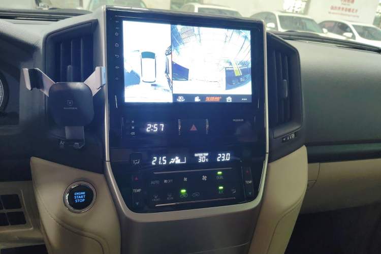 Used Toyota Land Cruiser 2019 4.0L GX-R 5-Seater Parallel Import