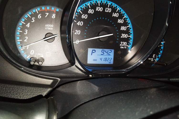 Used Toyota YARiS L Zhi Xuan 2016 Revised 1.5E CVT Charming Edition