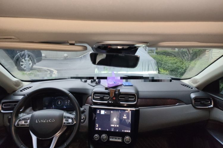 Used Lynk & Co 02 2018 1.5T DCT Two-Wheel Drive Pro Version China V Emission Standard
