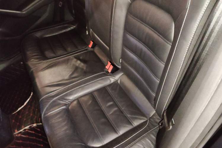 Used Volkswagen Passat 2017 280TSI DSG Luxury Edition Left Rear Seat