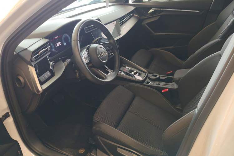 Used Audi A3 2021 Sportback 35 TFSI Advanced Sport Edition
