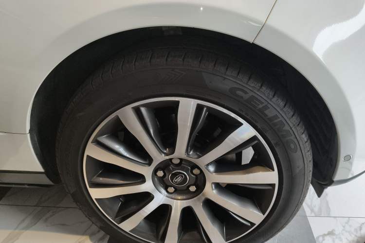 Used Land Rover Range Rover 2013 3.0 TDV6 Vogue