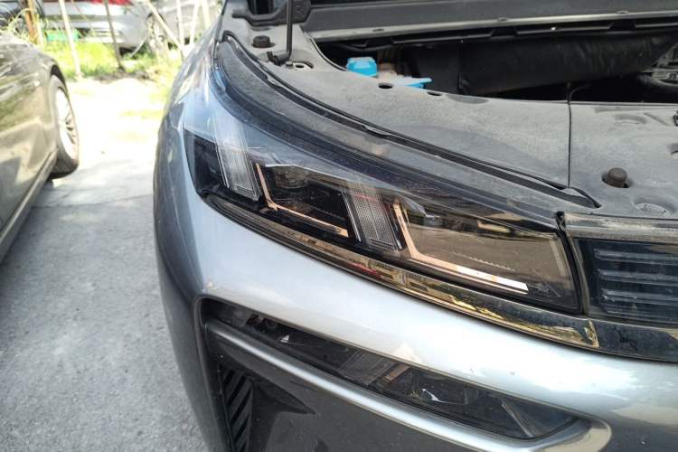 Used AION V 2020 70 Intelligent Edition
