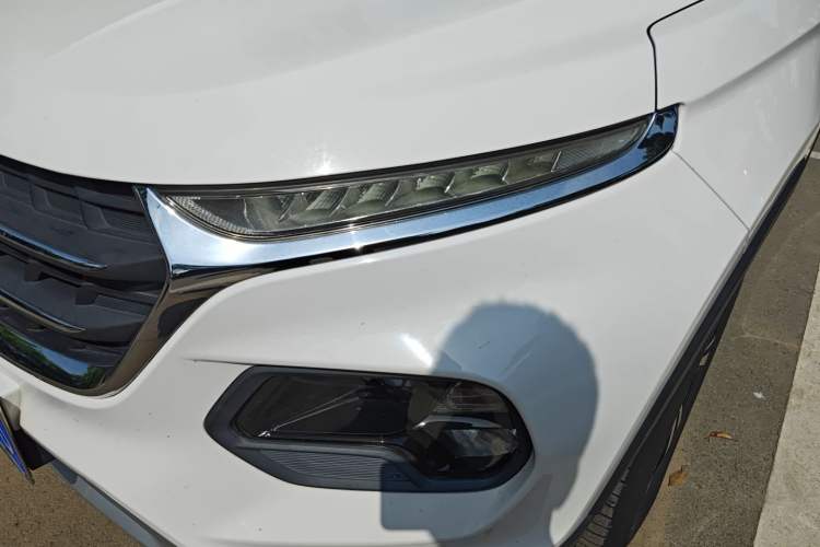 Used Baojun 510 2017 1.5L Manual Luxury Model
